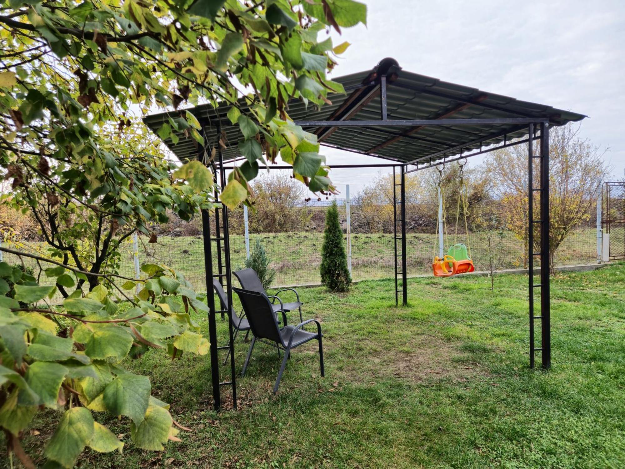 Villa Casa Dana à Rîşnov Extérieur photo